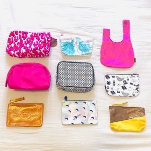 *NEW* Makeup bags and clutches